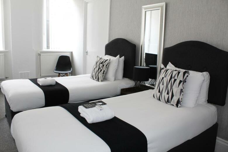 The Mitre Hotel