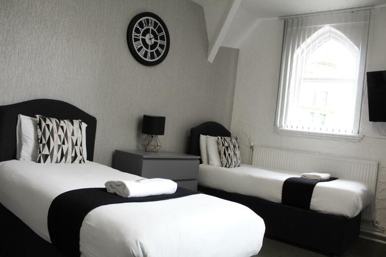 The Mitre Hotel
