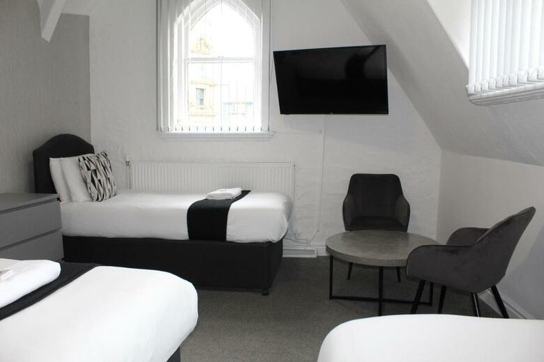 The Mitre Hotel