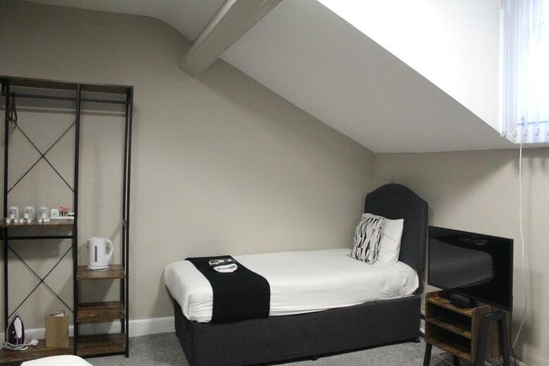 The Mitre Hotel