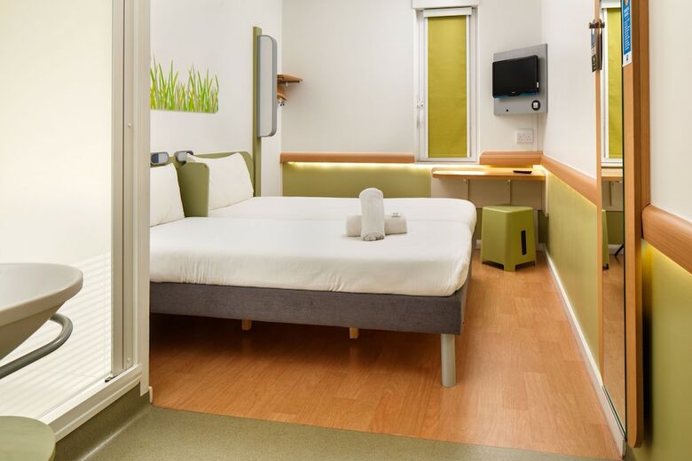 Hotel Ibis Budget Manchester Centre Pollard Street