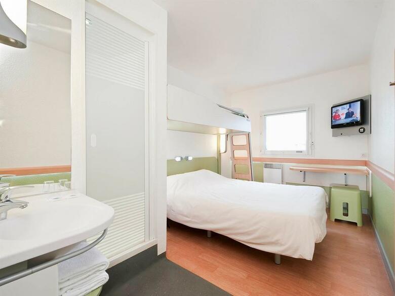 Hotel Ibis Budget Manchester Centre Pollard Street