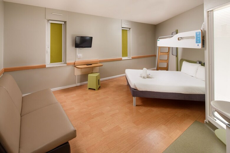 Hotel Ibis Budget Manchester Centre Pollard Street