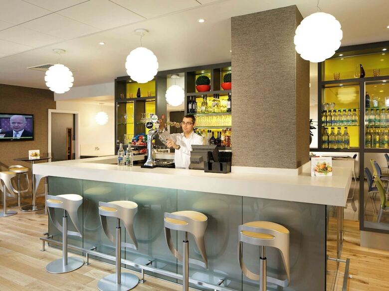 Hotel Ibis Manchester Centre Princess Street