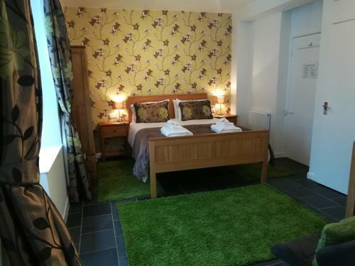 Aberconwy House B&B