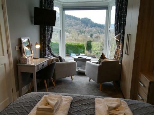 Aberconwy House B&B