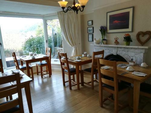 Aberconwy House B&B