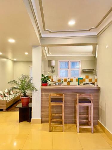 Apartamento Little Gangtok Appartments
