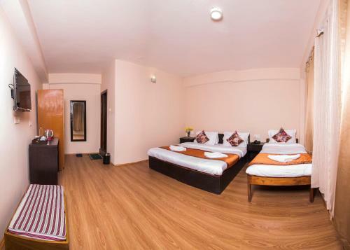 Hotel Shambhala