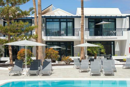 Apartamentos Playamar