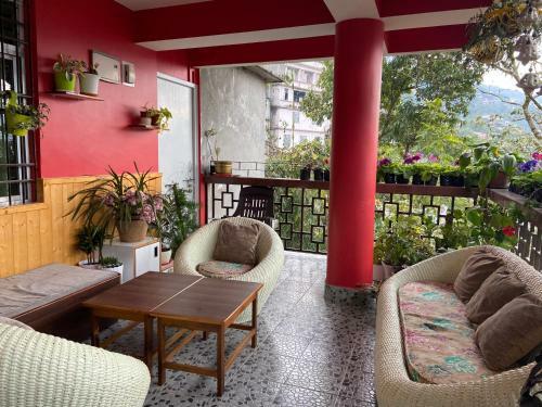 Bed & Breakfast Newa House
