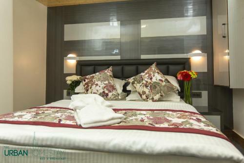 Bed & Breakfast Grace Residency