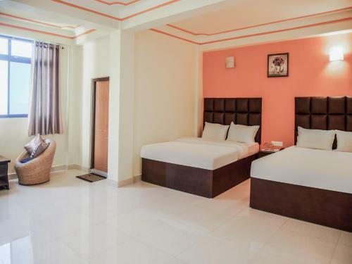Hotel Collection O 83436 Shree Kunj White Lotus