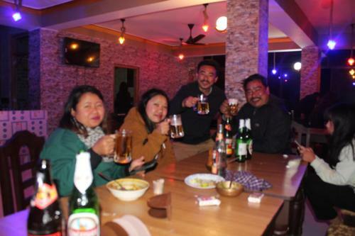 Apartamento Panoramic Mega Homestay Ranka Gangtok