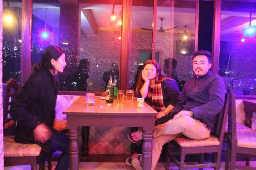Apartamento Panoramic Mega Homestay Ranka Gangtok