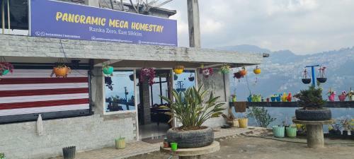 Apartamento Panoramic Mega Homestay Ranka Gangtok