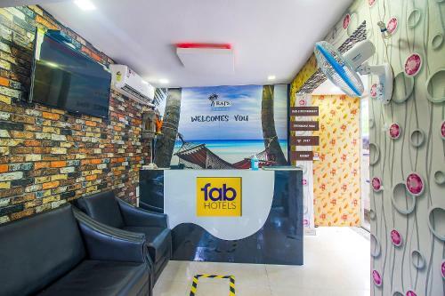 Fabhotel Raj Resort Calangute