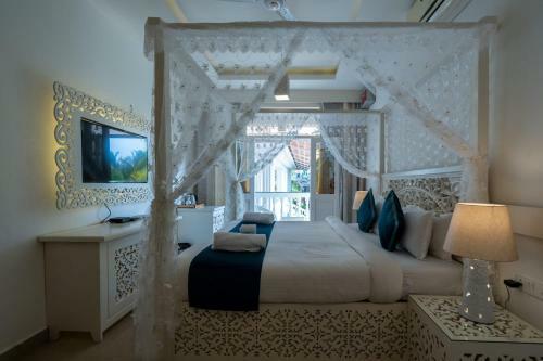Hotel Lillywoods Zac Beach Resort