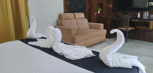 Ansh Hotel, Calangute,
