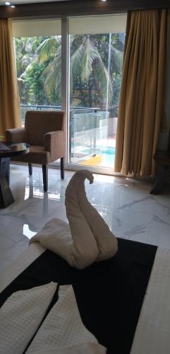 Ansh Hotel, Calangute,