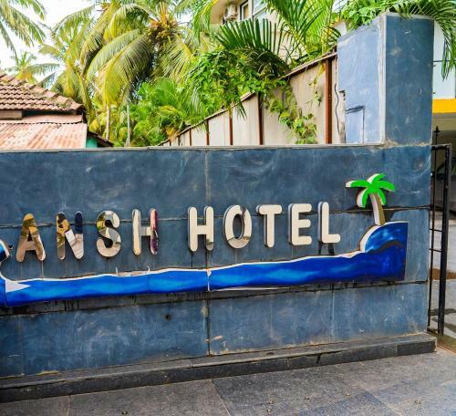 Ansh Hotel, Calangute,