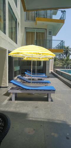 Ansh Hotel, Calangute,