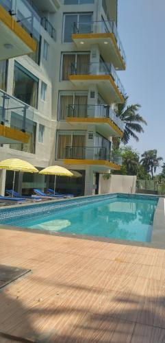 Ansh Hotel, Calangute,
