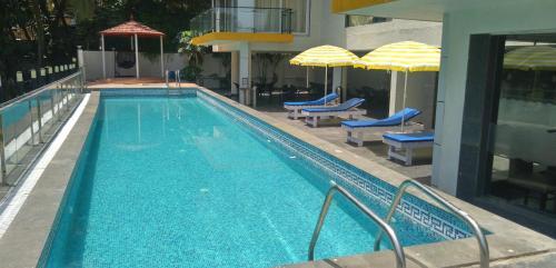 Ansh Hotel, Calangute,