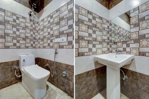 Oyo 82347 Hotel Silver Ray