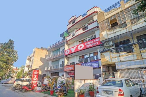 Hotel Capital O 86261 Orange Tree Residency
