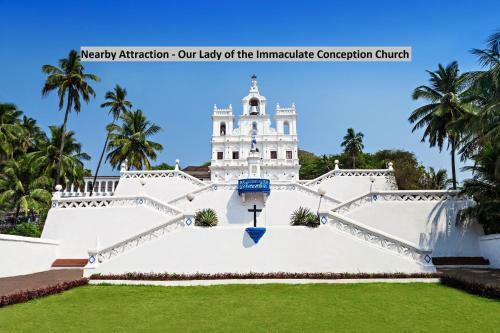 Hotel Oyo 75550 Holy Cross Home Stays