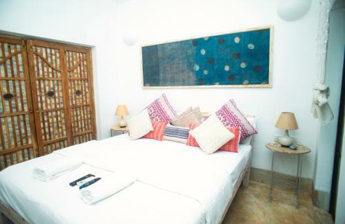Beachfront Pool Villa Myconos