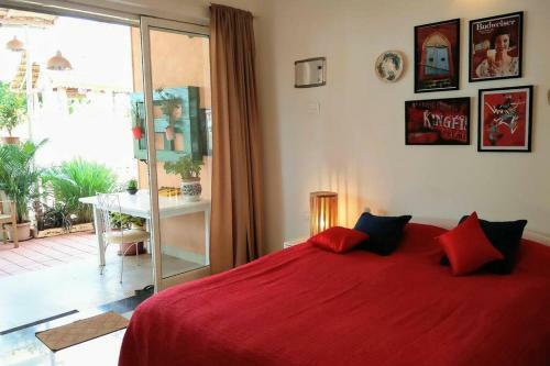 Apartamento Green The Map - 3bhk Luxury Stay With A Pool