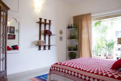 Apartamento Green The Map - 3bhk Luxury Stay With A Pool