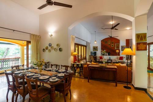 Villa Am� Stays & Trails La Quinta Saipem, Goa