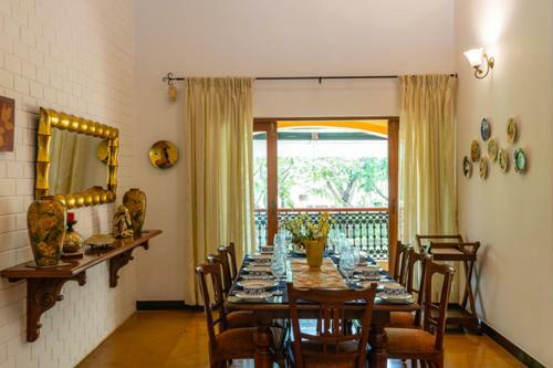 Villa Am� Stays & Trails La Quinta Saipem, Goa