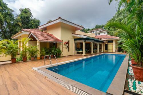 Villa Am� Stays & Trails La Quinta Saipem, Goa