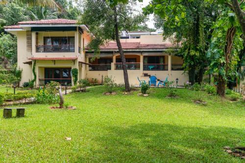 Villa Am� Stays & Trails La Quinta Saipem, Goa