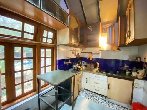 1bhk Antique Wooden House