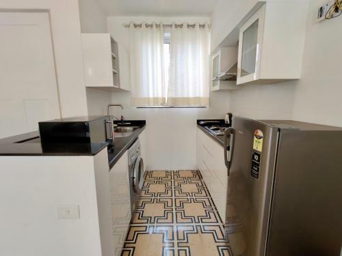 Apartamento Hideaway 1bhk, Parra, North Goa (Stu)