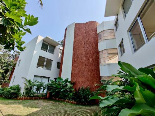 Apartamento Hideaway 1bhk, Parra, North Goa (Stu)