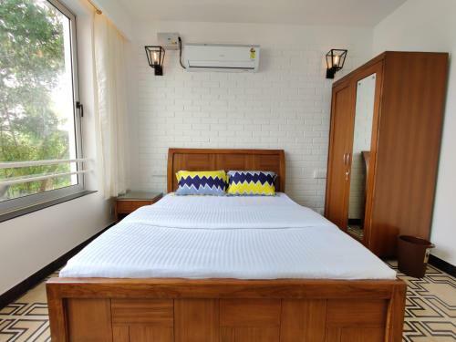 Apartamento Hideaway 1bhk, Parra, North Goa (Stu)