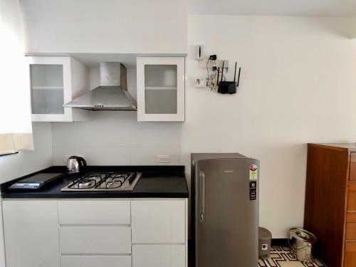 Apartamento Hideaway 1bhk, Parra, North Goa (Stu)