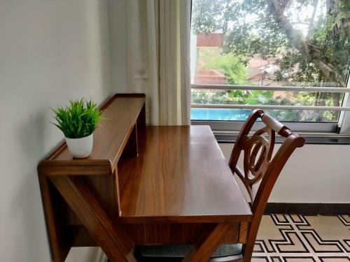 Apartamento Hideaway 1bhk, Parra, North Goa (Stu)