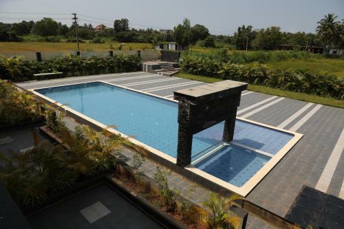08 Bedroom Entire Villa Apartment Saligao