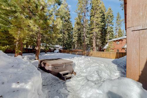 Tahoe Retreat