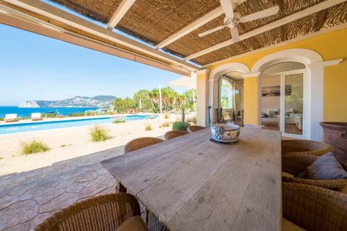 Exclusiva Villa Vista Mar 100 Mt de Blue Marlin