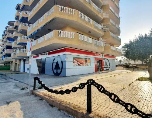 Apartamento Playa Y Mar