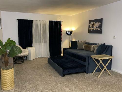 Apartamento Relaxing Oasis In Central La W/free Secured Parking