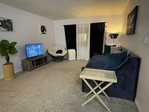 Apartamento Relaxing Oasis In Central La W/free Secured Parking